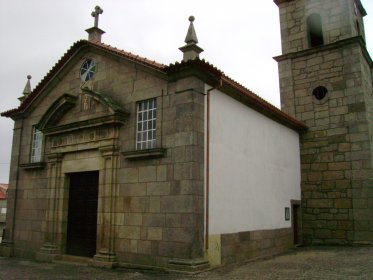 Igreja Matriz de Castanheira / Igreja da Imaculada Conceição