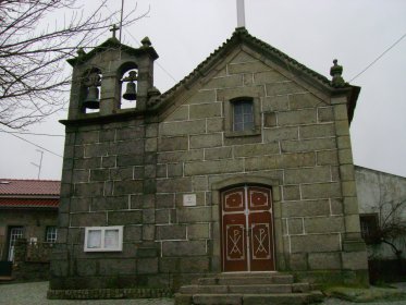 Igreja Matriz de Vila Garcia / Igreja de São Tiago Maior