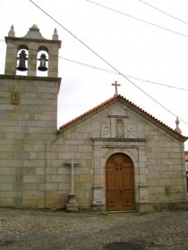 Igreja Matriz de Rochoso / Igreja de Nossa Senhora da Assunção