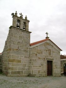 Igreja Matriz de Monte Margarida  / Igreja do Divino Espírito Santo
