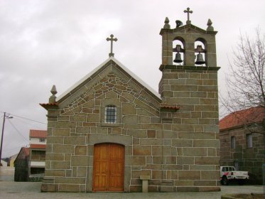 Igreja Paroquial de Adão / Igreja de São Bartolomeu