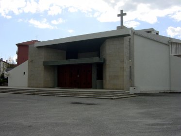 Igreja de São Miguel da Guarda