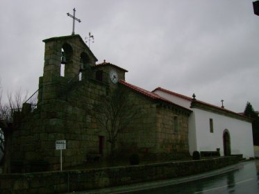 Igreja Matriz de Valhelhas / Igreja de Santa Maria Maior