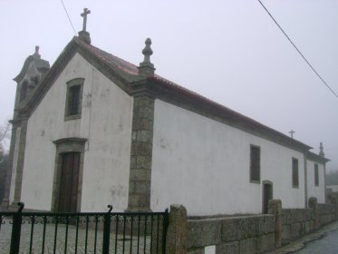 Igreja Paroquial de Vale de Estrela / Igreja de São Silvestre
