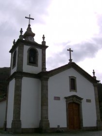 Igreja Matriz de Benespera / Igreja de Santo Antão
