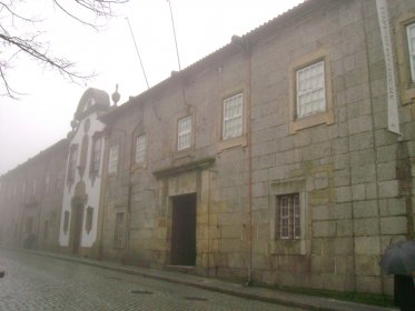 Edifício do Antigo Paço Episcopal e Seminário / Museu da Guarda