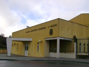 Pavilhão Desportivo Municipal de São Miguel