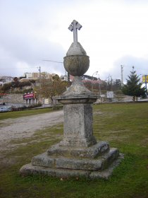 Cruzeiro da Capela de Nossa Senhora do Mileu