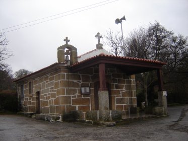 Igreja de Quintãzinha do Mouratão