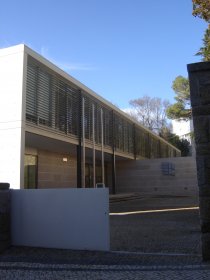 Biblioteca Municipal Eduardo Lourenço