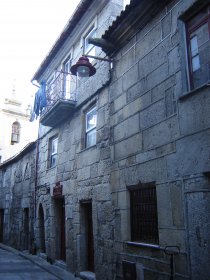 Edifício na Rua de Dom Sancho I