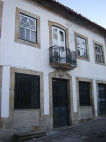 Edifício do Século XVII / Sede da Comunidade Intermunicipal das Beiras e Serra da Estrela