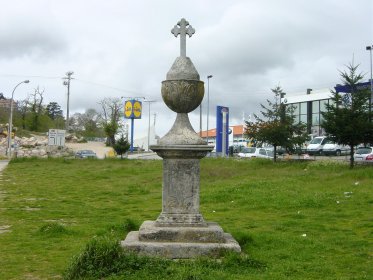 Cruzeiro da Capela de Nossa Senhora do Mileu