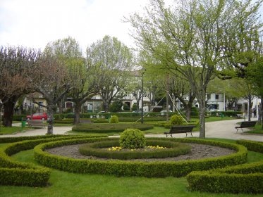 Jardim Municipal José de Lemos