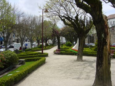 Jardim Municipal da Guarda