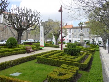 Jardim Municipal da Guarda