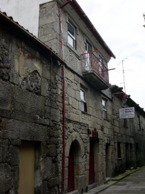 Edifício na Rua de Dom Sancho I