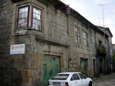 Edifício na Rua Dom Sancho I / Sede da Secção Regional do Centro da Ordem dos Médicos