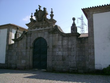 Casa do Ribeiro / Quinta do Ribeiro