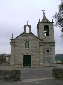 Igreja Paroquial de Oleiros / Igreja de São Vicente