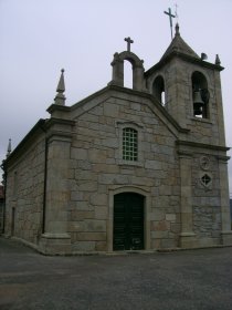 Igreja Paroquial de Oleiros / Igreja de São Vicente