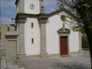 Igreja Matriz de Airão (Santa Maria)