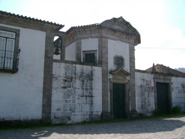 Casa do Ribeiro / Quinta do Ribeiro