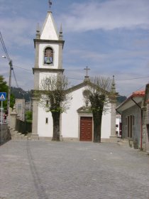 Igreja Matriz de Airão (Santa Maria)