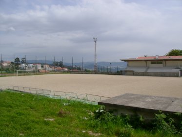 Campo de Futebol do Clube Desportivo de Airão
