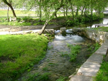 Parque de Merendas da Praia Fluvial de Airão