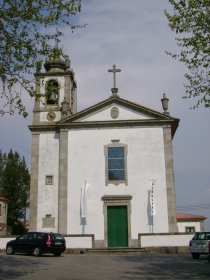 Igreja de Matriz de Ronfe