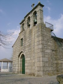 Igreja Matriz de Polvoreira