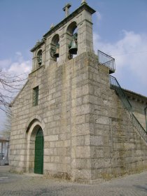 Igreja Matriz de Polvoreira