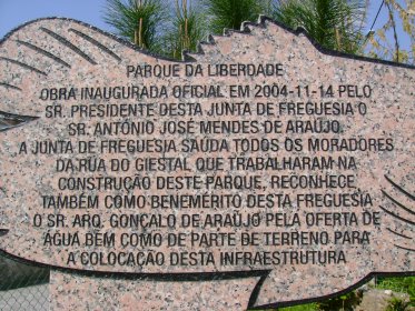 Parque da Liberdade