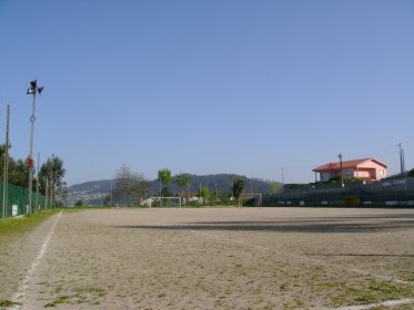 Campo de Futebol do Grupo Cultural e Desportivo de Serzedo
