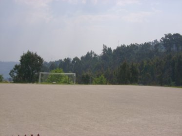 Campo de Futebol do Clube Desportivo de Abação