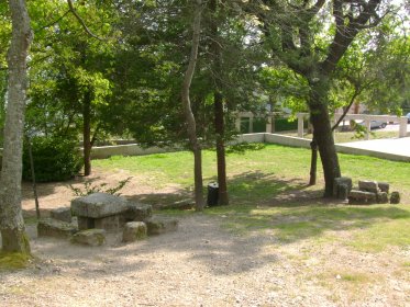 Parque de Merendas do Santuário da Lapinha