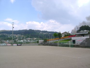 Campo de Futebol de Carvalhos - Polvoreira