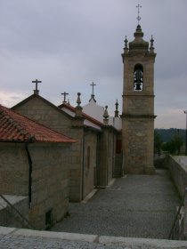 Igreja Matriz de Guardizela