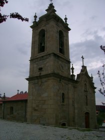 Igreja Matriz de Guardizela