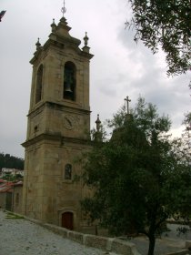 Igreja Matriz de Guardizela