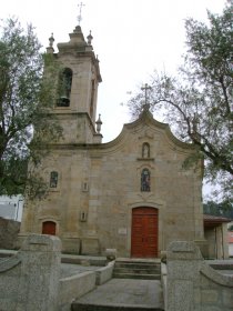 Igreja Matriz de Guardizela