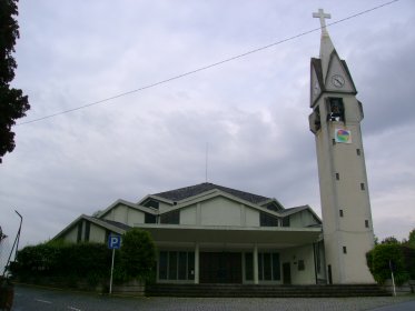 Igreja Matriz de Lordelo