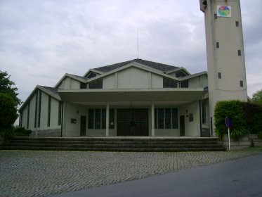 Igreja Matriz de Lordelo