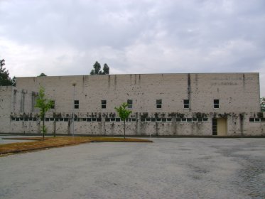 Pavilhão Municipal de Lordelo