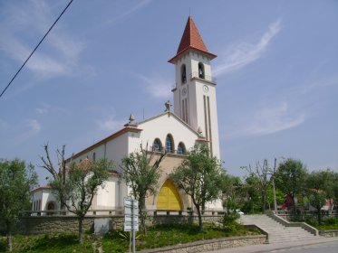 Igreja Matriz de Moreira de Cónegos