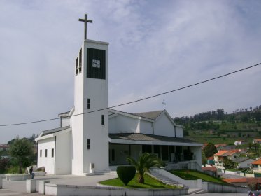Igreja Matriz de Gandarela