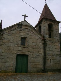 Igreja Velha de Balazar