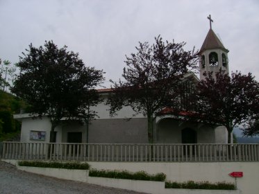 Igreja Matriz de Balazar