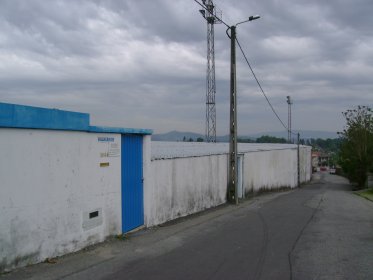 Campo de Futebol de Sande (São Martinho)